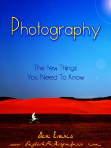 Learn Photography Book - Barcelona Photo Courses