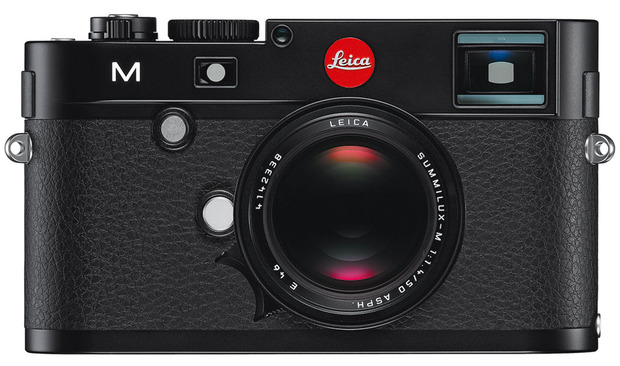 Leica M Luxury Rangefinder Camera